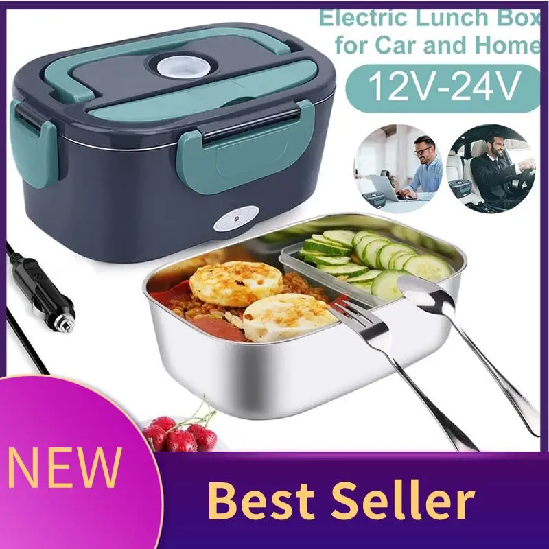 Heating Lunch Box 40W Portable Lunch Warmer Food Warmer Adult Car Fast Heating Lunch Box With Leak Proof Lid US Plug
Heating Lunch Box 40W Portable Lunch Warmer Food Warmer Adult Car Fast Heating Lunch Box With Leak Proof Lid US Plug