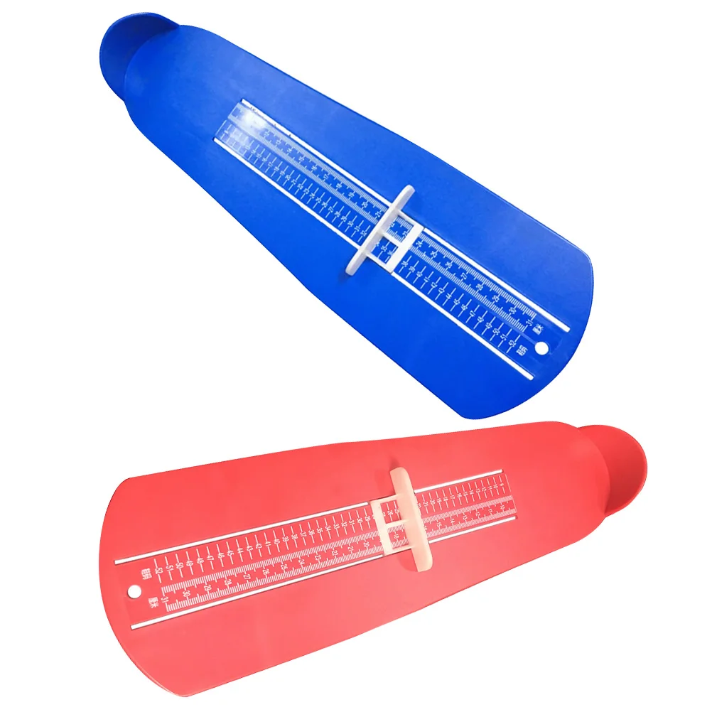Foot Measuring Gauge Ruler Shoe Size Measure Device Feet Length Width Tool For Adults Children Portable Durable Plastic Material
Foot Measuring Gauge Ruler Shoe Size Measure Device Feet Length Width Tool For Adults Children Portable Durable Plastic Material