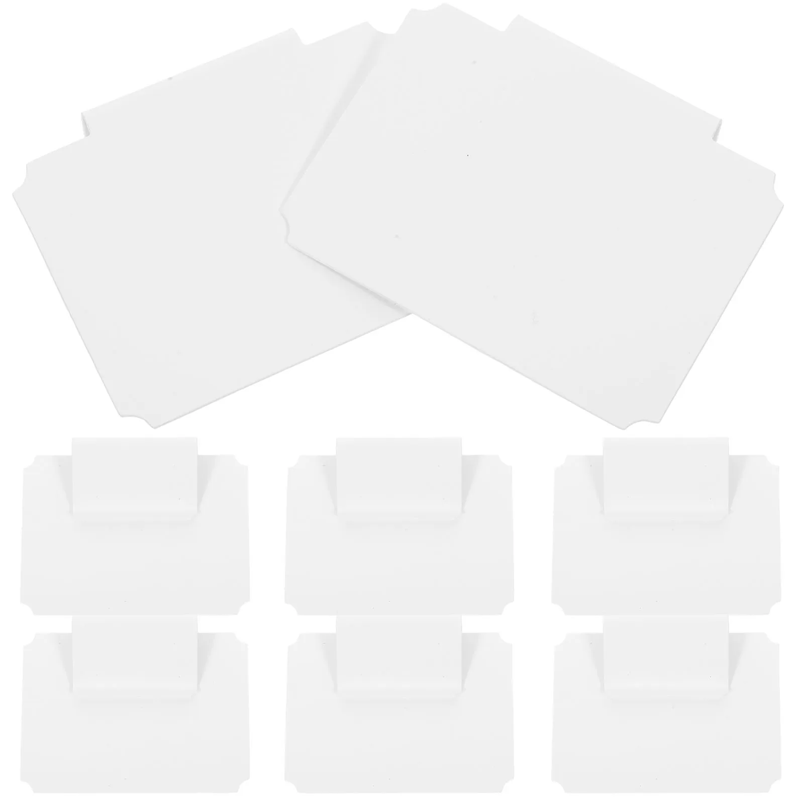 8 Pcs Label Holder Basket Bin Clip Storage Labels for Bins on Tags Clips Baskets Removable Hanging Markers Refrigerator
8 Pcs Label Holder Basket Bin Clip Storage Labels for Bins on Tags Clips Baskets Removable Hanging Markers Refrigerator