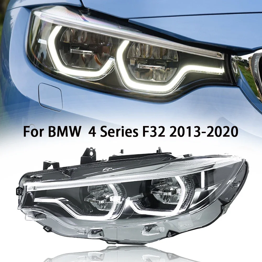 Car For BMW 4 Series F32 M4 2012-2019 Headlights DRL Hella LED Bi Xenon Bulb Fog Lights Car Accessory 430i M4 GTS F36 F80 F33
Car For BMW 4 Series F32 M4 2012-2019 Headlights DRL Hella LED Bi Xenon Bulb Fog Lights Car Accessory 430i M4 GTS F36 F80 F33