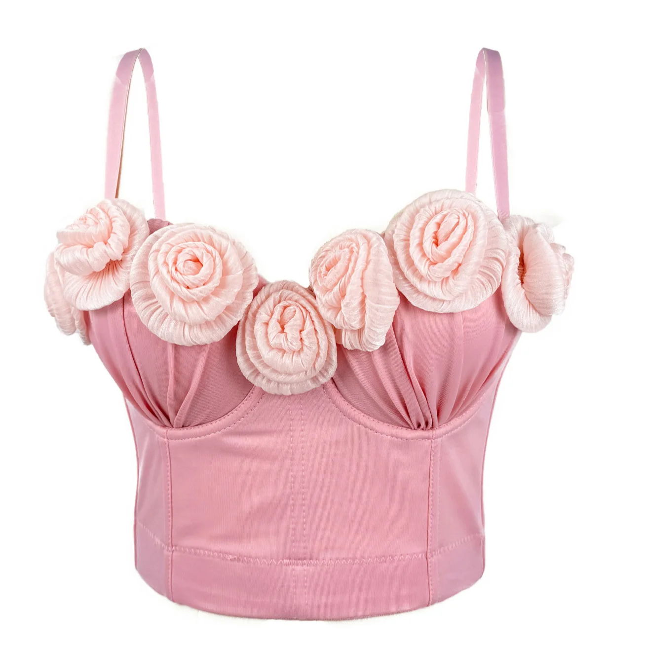 Sexy Rose Corset Bustier Adjustable Straps Bustiers for Women Elegant Corset Top Vintage Waist Trainer Lingerie, Black/Red/White
Sexy Rose Corset Bustier Adjustable Straps Bustiers for Women Elegant Corset Top Vintage Waist Trainer Lingerie, Black/Red/White