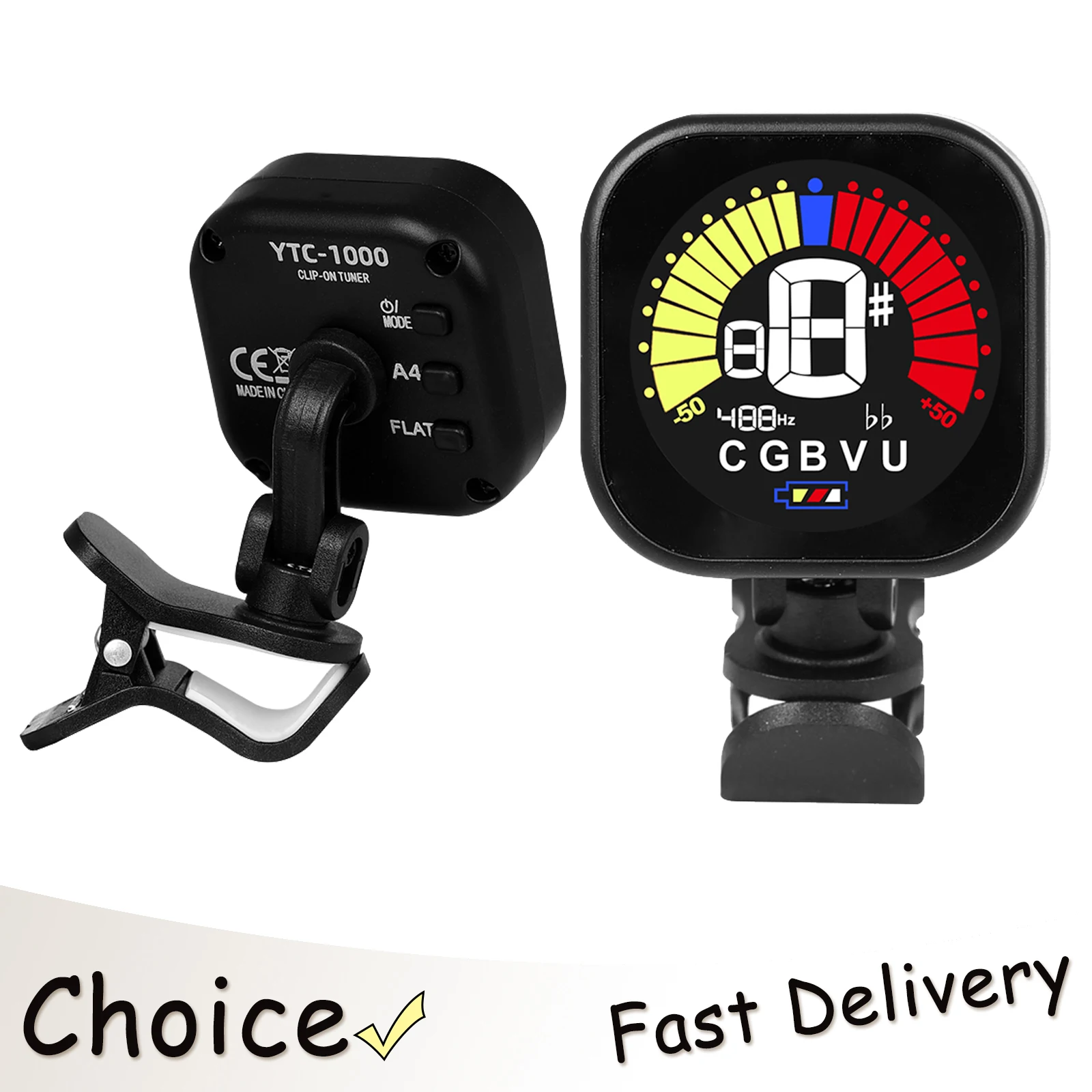 SLADE гитарный тюнер с ЖК-дисплеем, портативная и точная настройка для гитары/бас-гитары/кулеле/скрипки, перезаряжаемые аксессуары для гитары, детали
SLADE гитарный тюнер с ЖК-дисплеем, портативная и точная настройка для гитары/бас-гитары/кулеле/скрипки, перезаряжаемые аксессуары для гитары, детали