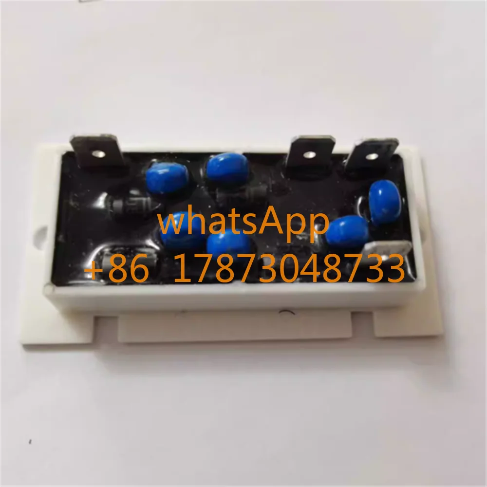 1pcs Rectifier brake module SWF NM181NR4 60003169
1pcs Rectifier brake module SWF NM181NR4 60003169