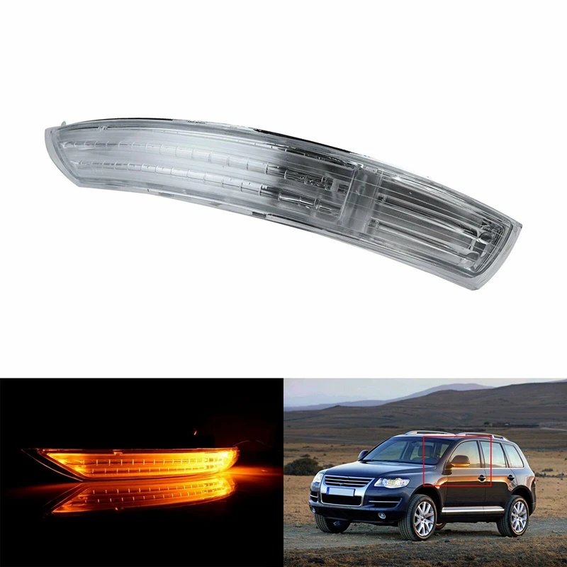 Боковое зеркало заднего вида для автомобиля, фонарь заднего вида для VW Touareg 2007-2011
Боковое зеркало заднего вида для автомобиля, фонарь заднего вида для VW Touareg 2007-2011