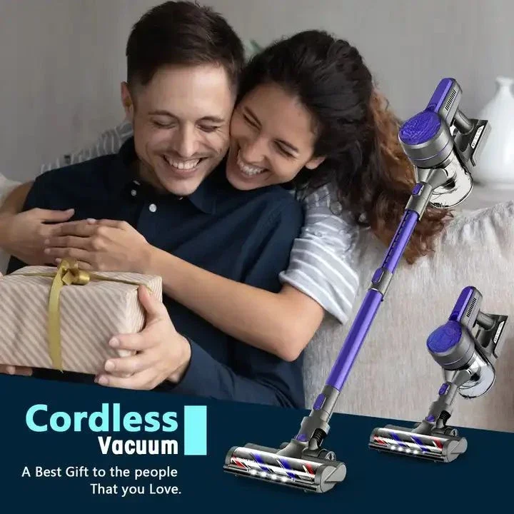 Household pole type with dust box green display vacuum cleaner car wireless handheld dual-purpose
Household pole type with dust box green display vacuum cleaner car wireless handheld dual-purpose