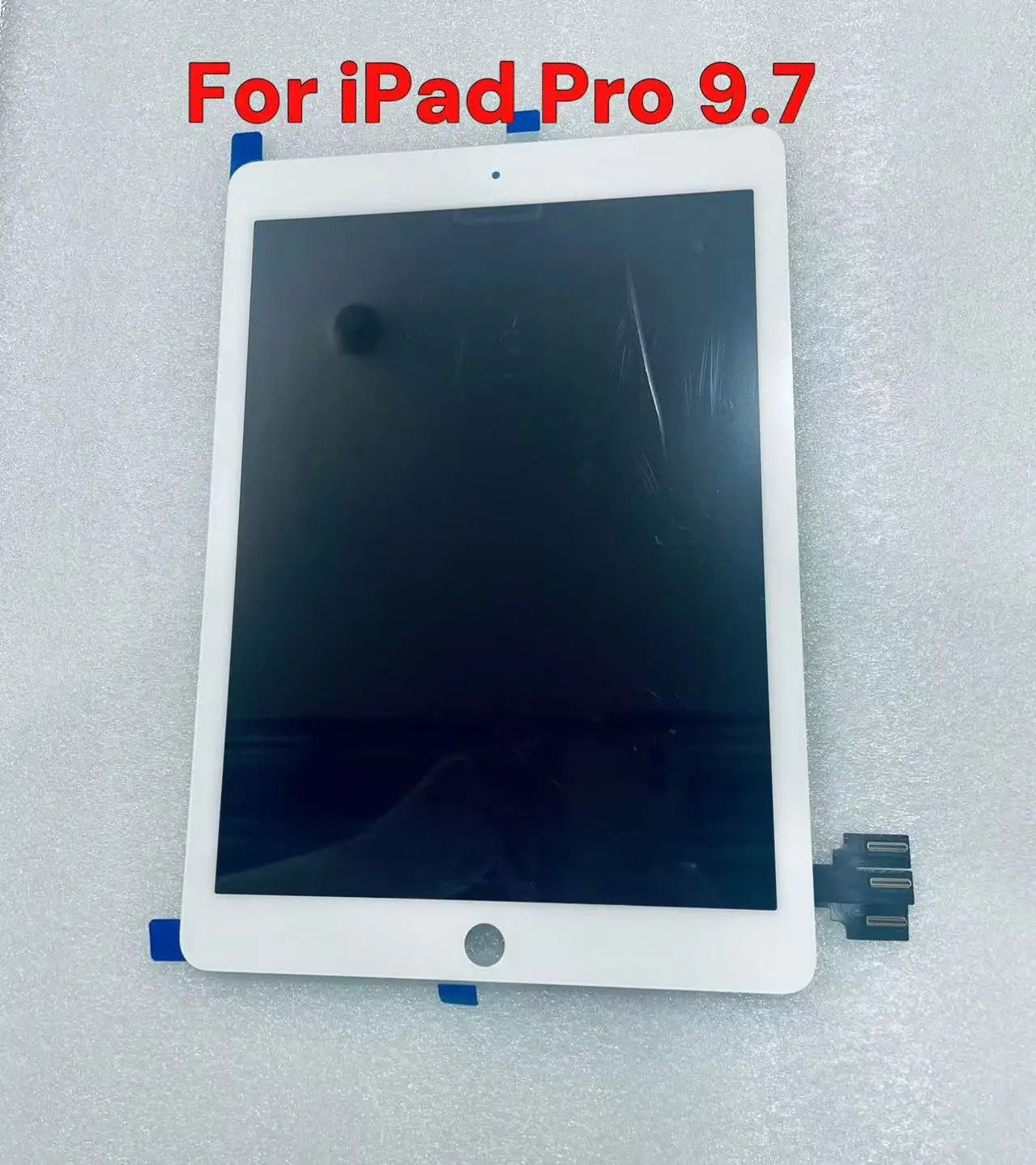 For iPad Pro 9.7 A1673 A1674 A1675 , 9.7-inch screen size and LCD Touchscreen Display
For iPad Pro 9.7 A1673 A1674 A1675 , 9.7-inch screen size and LCD Touchscreen Display