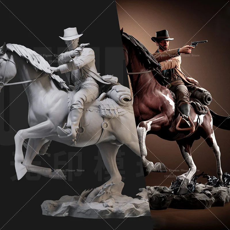 1/24 масштаб 1/18 Arthur Morgan Maximists Legend Redemption Western Cowboy Game DIY самособранные GK 3D куклы из смолы без грани
1/24 масштаб 1/18 Arthur Morgan Maximists Legend Redemption Western Cowboy Game DIY самособранные GK 3D куклы из смолы без грани