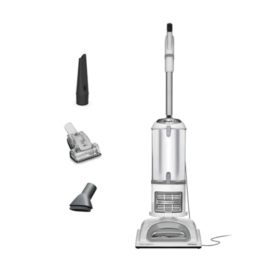 Upright Vacuum Cleaner Navigator Lift-Away Pet Hair, Carpet and Hard Floor Cleaning Pet Power Brush, Dusting Brush and Crevice
Upright Vacuum Cleaner Navigator Lift-Away Pet Hair, Carpet and Hard Floor Cleaning Pet Power Brush, Dusting Brush and Crevice