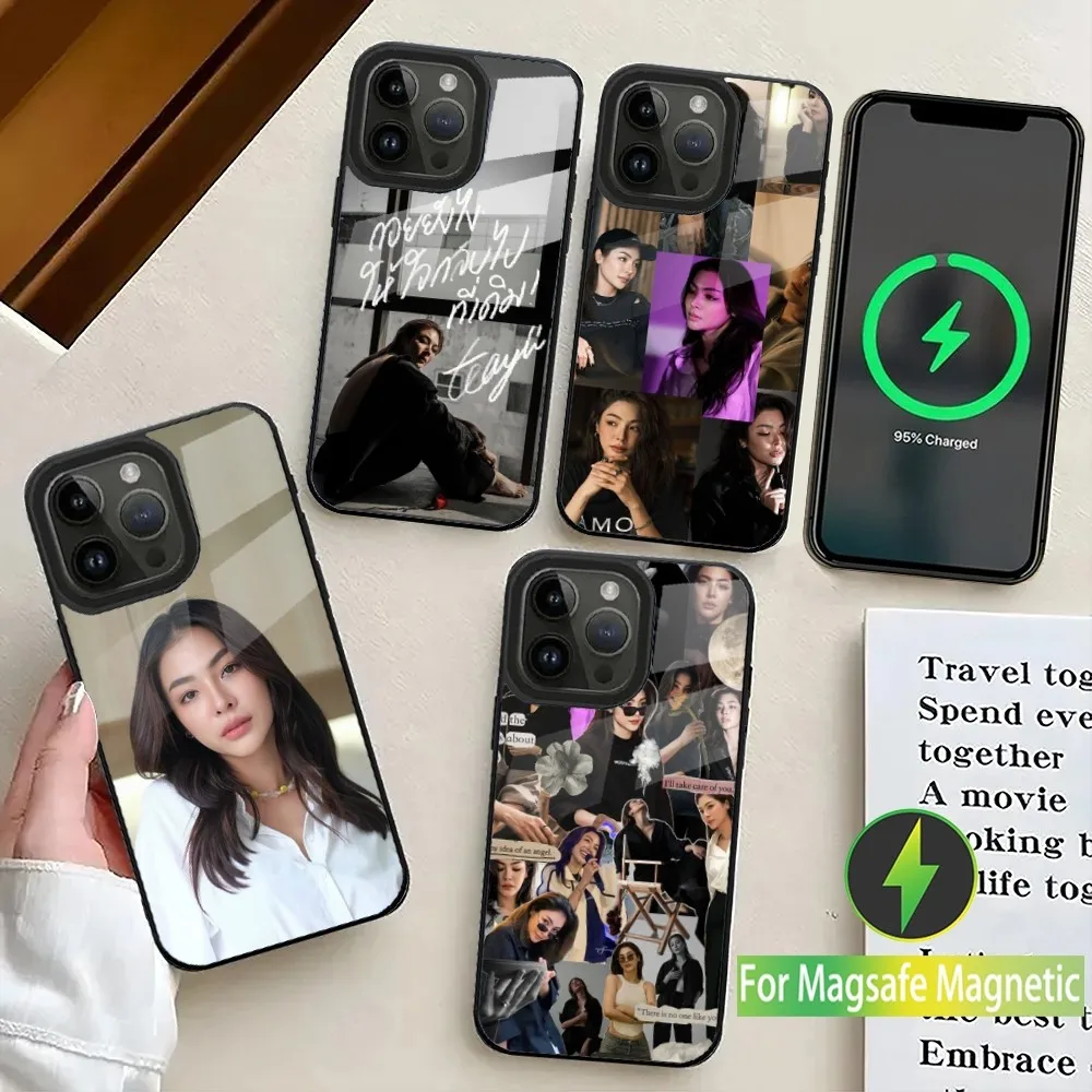 Peraya Malisorn Faye Phone Case For iPhone 15,14,13,12,11,Plus,Pro,Max Mini Magsafe Magnetic Wireless Charging
Peraya Malisorn Faye Phone Case For iPhone 15,14,13,12,11,Plus,Pro,Max Mini Magsafe Magnetic Wireless Charging