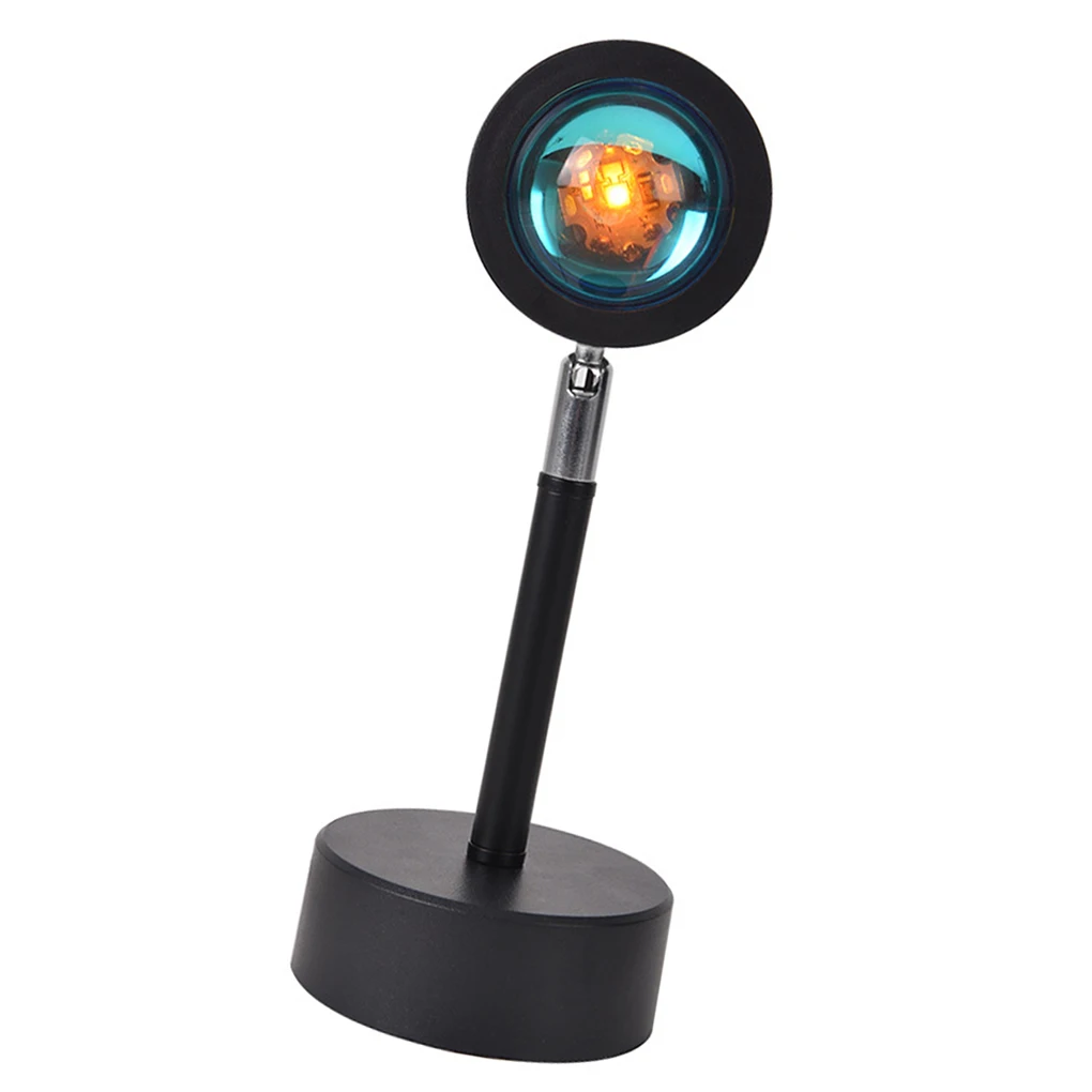 Проекционный светодиодный светильник 5 Вт, USB-проектор, регулируемый светильник для фотосъемки, атмосферная лампа, имитация солнца
Проекционный светодиодный светильник 5 Вт, USB-проектор, регулируемый светильник для фотосъемки, атмосферная лампа, имитация солнца