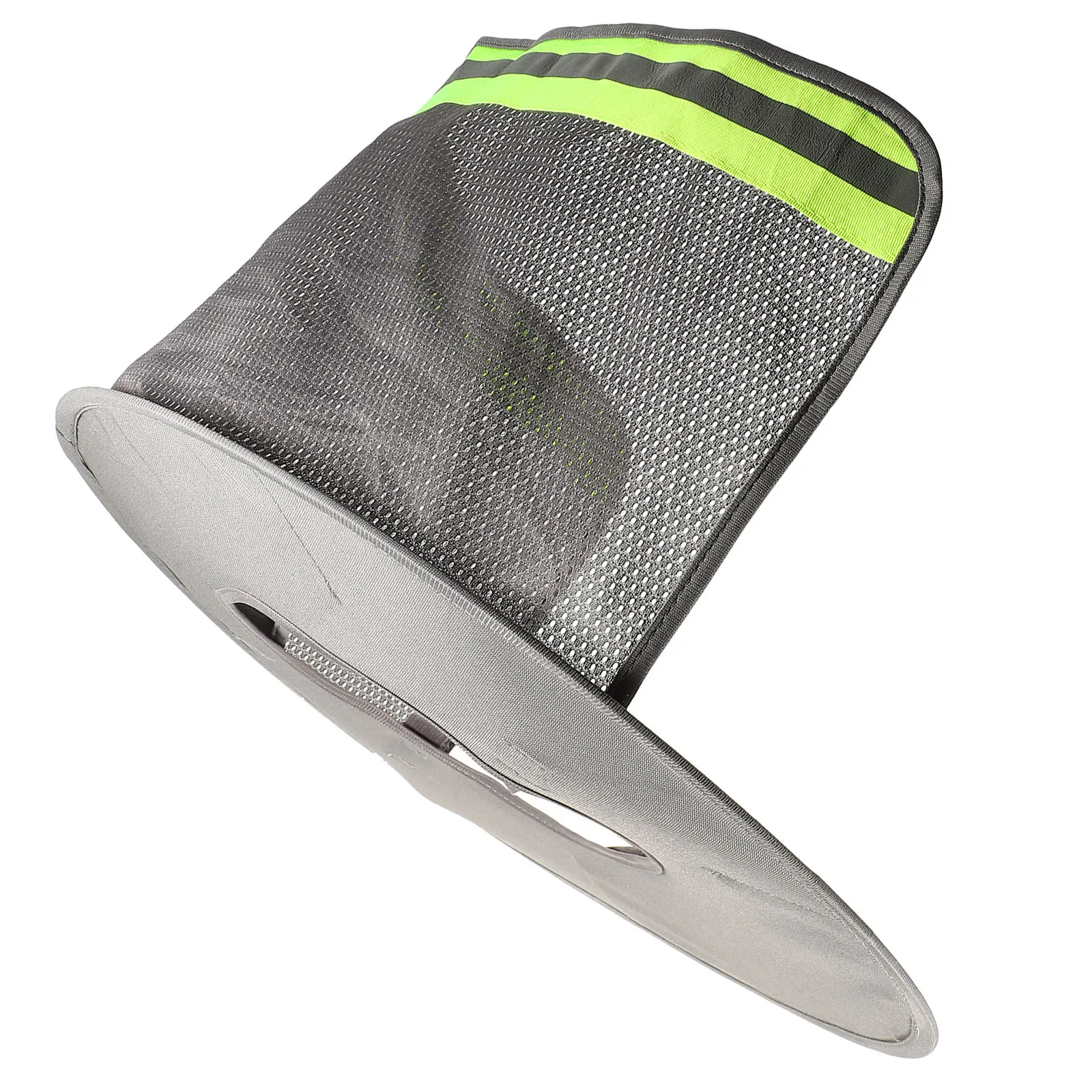 Hard Hat Sun Shade Full Brim Neck Visor for Sanitation Railway Construction Workers Uv Blocking Reflective Safety Accessory
Hard Hat Sun Shade Full Brim Neck Visor for Sanitation Railway Construction Workers Uv Blocking Reflective Safety Accessory