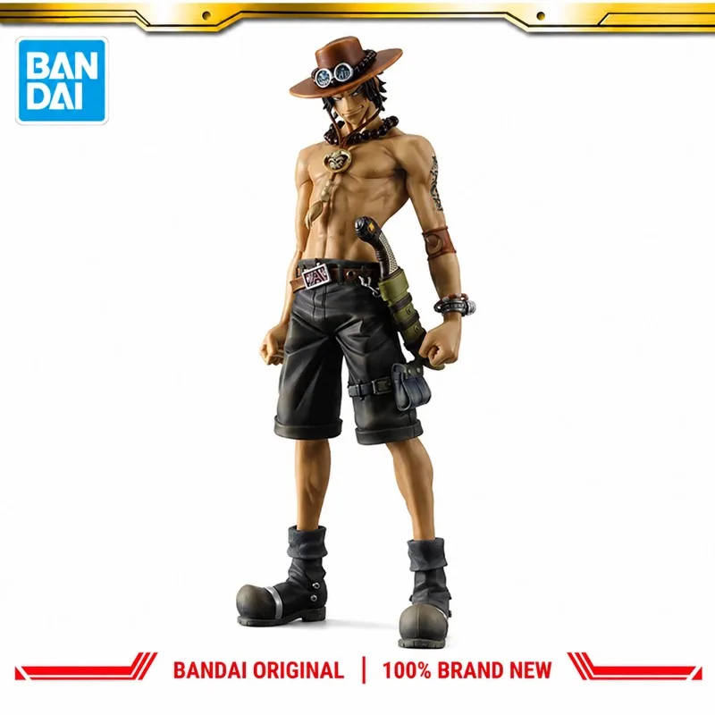 In Stock Bandai Original Banpresto One Piece Portgas.d.ace Action Figure Model Doll Brand New Boxed Anime Characters Toys Model
In Stock Bandai Original Banpresto One Piece Portgas.d.ace Action Figure Model Doll Brand New Boxed Anime Characters Toys Model