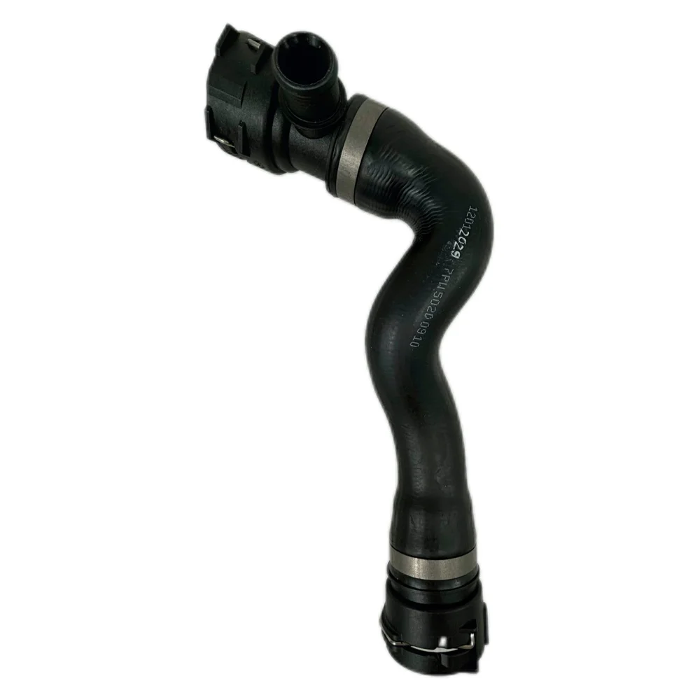 Automotive Cooling System Coolant Hose 17127580955 For BMW 523Li F18 2.5L 2009-2012 Rubber Material
Automotive Cooling System Coolant Hose 17127580955 For BMW 523Li F18 2.5L 2009-2012 Rubber Material