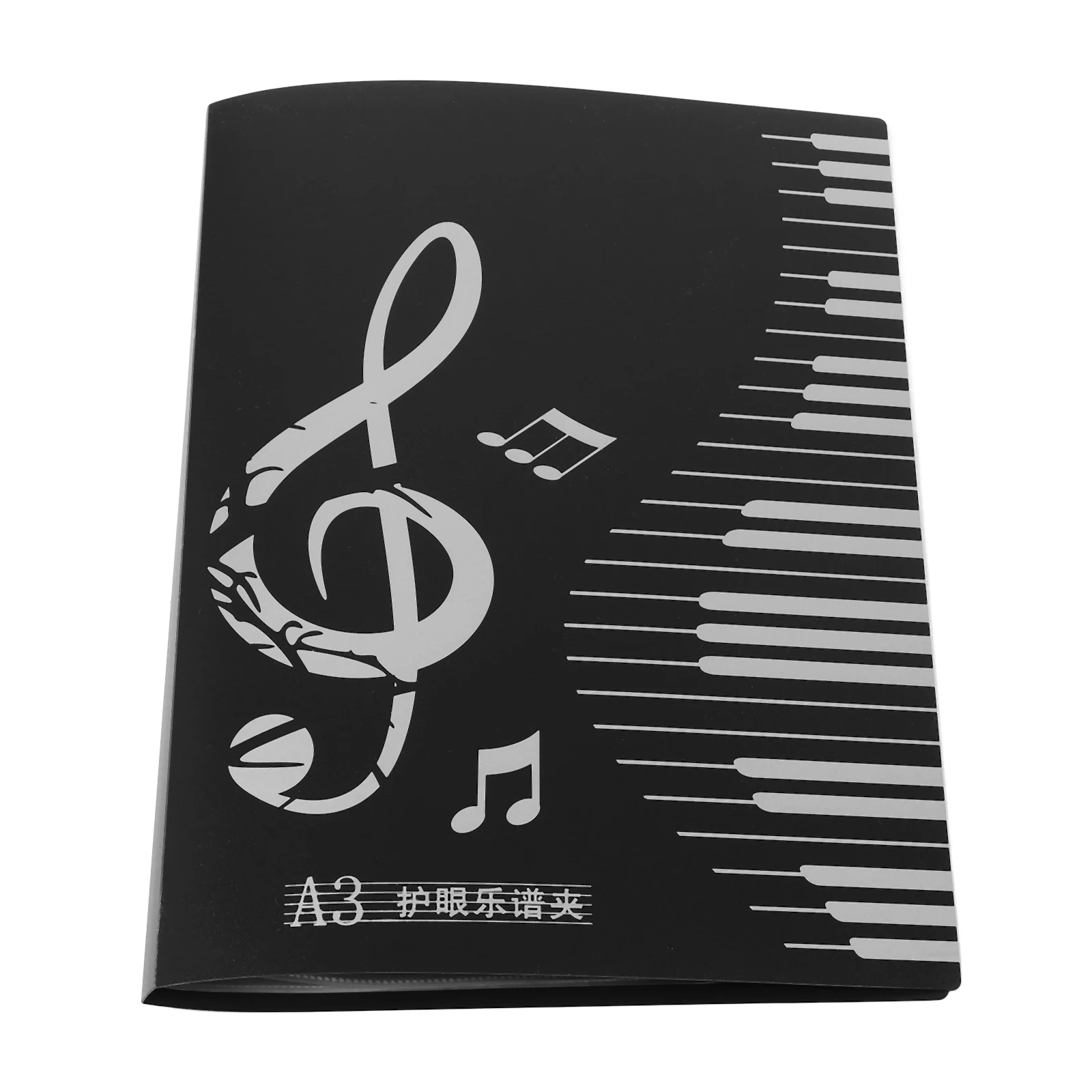 Multifunctional Music Sheet Folder Plastic Organizer For Piano Band Choir Portable File Holder Strong Protector Concert Choral 
Multifunctional Music Sheet Folder Plastic Organizer For Piano Band Choir Portable File Holder Strong Protector Concert Choral