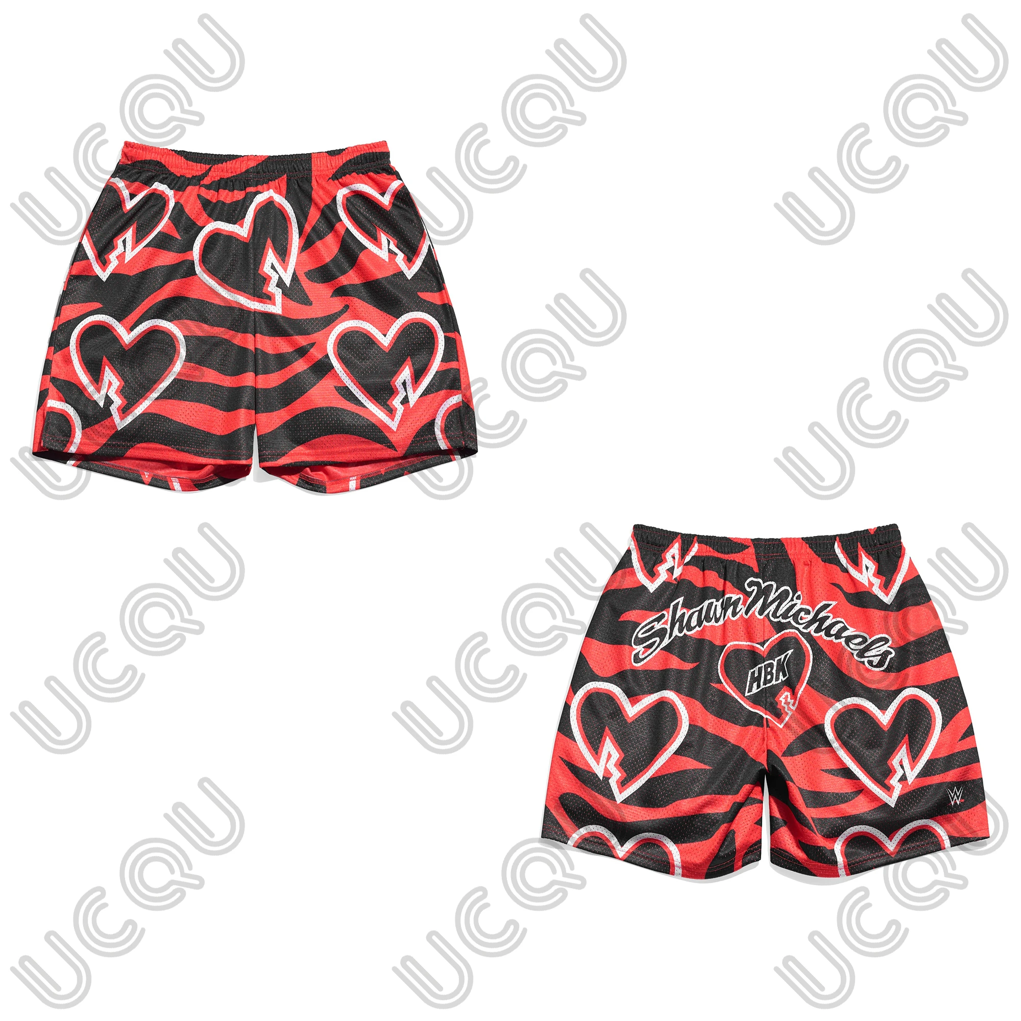 2026 New Men Shawn Michaels HBK WrestleMania XIX Retro Shorts Fashion Casual Shorts Street Trend Sport Fitness Training Clothing
2026 New Men Shawn Michaels HBK WrestleMania XIX Retro Shorts Fashion Casual Shorts Street Trend Sport Fitness Training Clothing