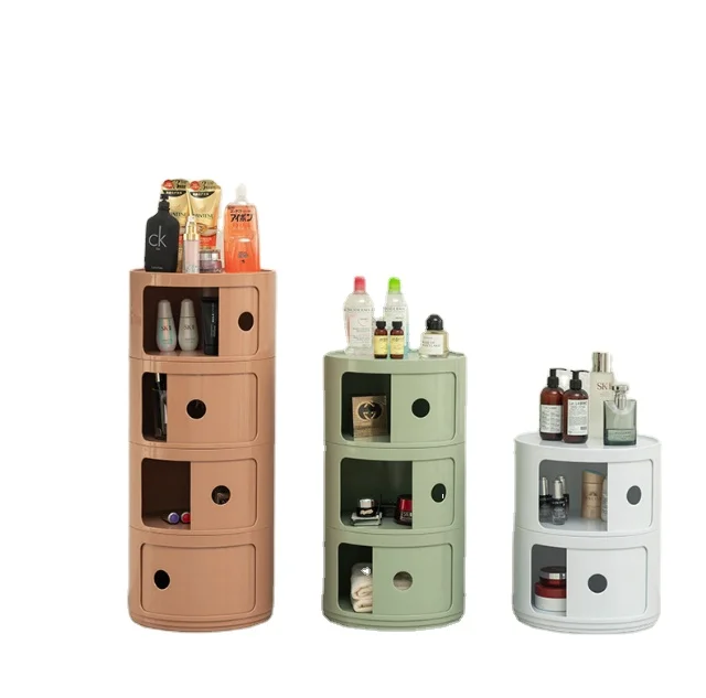 Nordic Minimalist Household Storage Cabinet - Small Multi-level Plastic Storage Unit For The Bedroom
Nordic Minimalist Household Storage Cabinet - Small Multi-level Plastic Storage Unit For The Bedroom