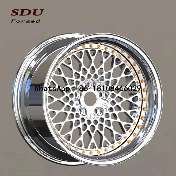 Aluminium Alloy Car Wheel Rims 18 19 20 22 Inch 5 Holes Forged Wheels Honeycomb Design
Aluminium Alloy Car Wheel Rims 18 19 20 22 Inch 5 Holes Forged Wheels Honeycomb Design