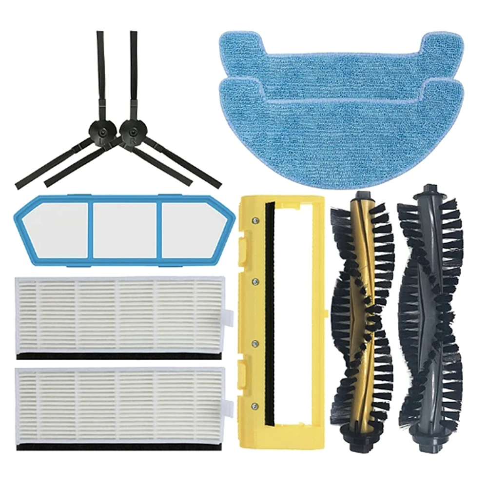 Long Lasting Filter Compatibility Suitable For A S A CEN Vacuum Cleaner Accessories Yellow And Black Main Brush Covers
Long Lasting Filter Compatibility Suitable For A S A CEN Vacuum Cleaner Accessories Yellow And Black Main Brush Covers