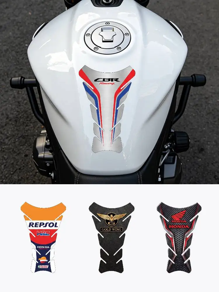 FOR HONDA Motorcycle PVC Tank Pad Tank Cap Protector Racing Sticker Universal
FOR HONDA Motorcycle PVC Tank Pad Tank Cap Protector Racing Sticker Universal