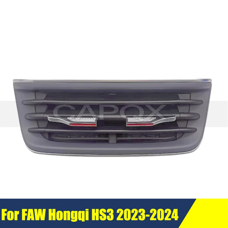Rear Exhaust Vent For FAW Hongqi HS3 2023-2024 Car Air Conditioning Rear Air Vent Conditioning A/C Air Vent Outlet
Rear Exhaust Vent For FAW Hongqi HS3 2023-2024 Car Air Conditioning Rear Air Vent Conditioning A/C Air Vent Outlet