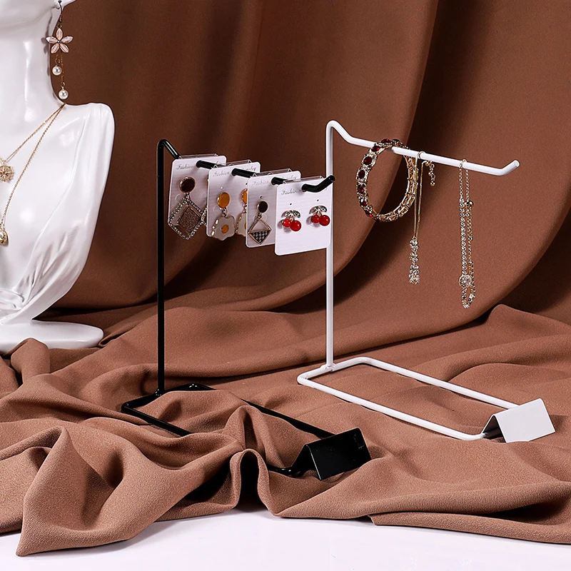 1PC Metal Iron Jewelry Stand Jewelry Stand Hair Band Lip Balm Stand Necklace Bracelet Pendant Display Stand Bathroom Accessories
1PC Metal Iron Jewelry Stand Jewelry Stand Hair Band Lip Balm Stand Necklace Bracelet Pendant Display Stand Bathroom Accessories