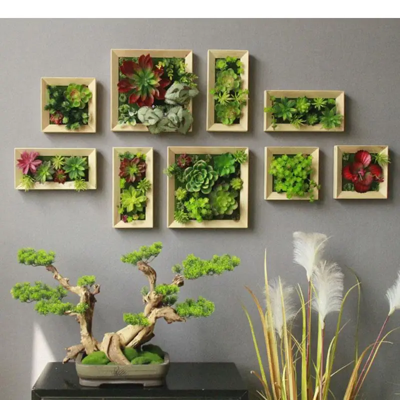Artificial Flowers Stereoscopic Plant Painting Room Decor Aesthetic Wall Hanging Ornaments Floral Decorative Green Plants
Artificial Flowers Stereoscopic Plant Painting Room Decor Aesthetic Wall Hanging Ornaments Floral Decorative Green Plants