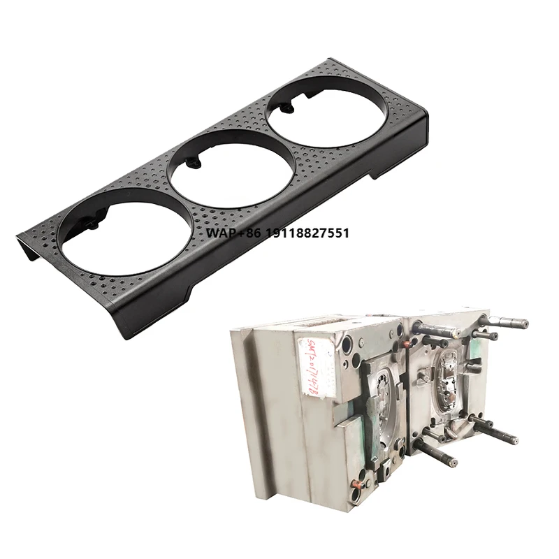 Precision Automotive Speaker Housing Mold | Custom Tooling for Car Audio Enclosures
Precision Automotive Speaker Housing Mold | Custom Tooling for Car Audio Enclosures