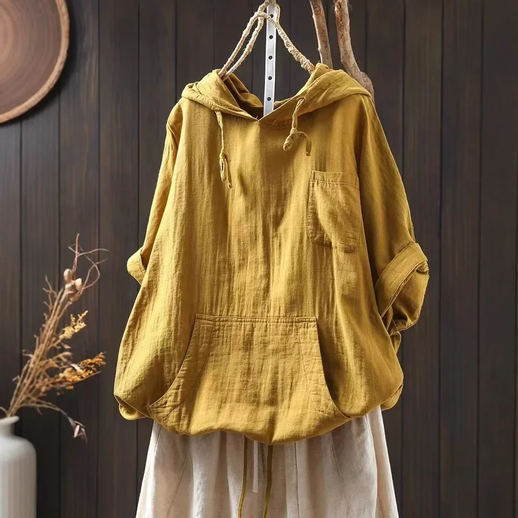 Hooded Women T shirt Solid Color 2025 Spring Summer Korean Fashion Short Sleeve Basic Pullovers Casual Lady Blouse Coat Female
Hooded Women T shirt Solid Color 2025 Spring Summer Korean Fashion Short Sleeve Basic Pullovers Casual Lady Blouse Coat Female