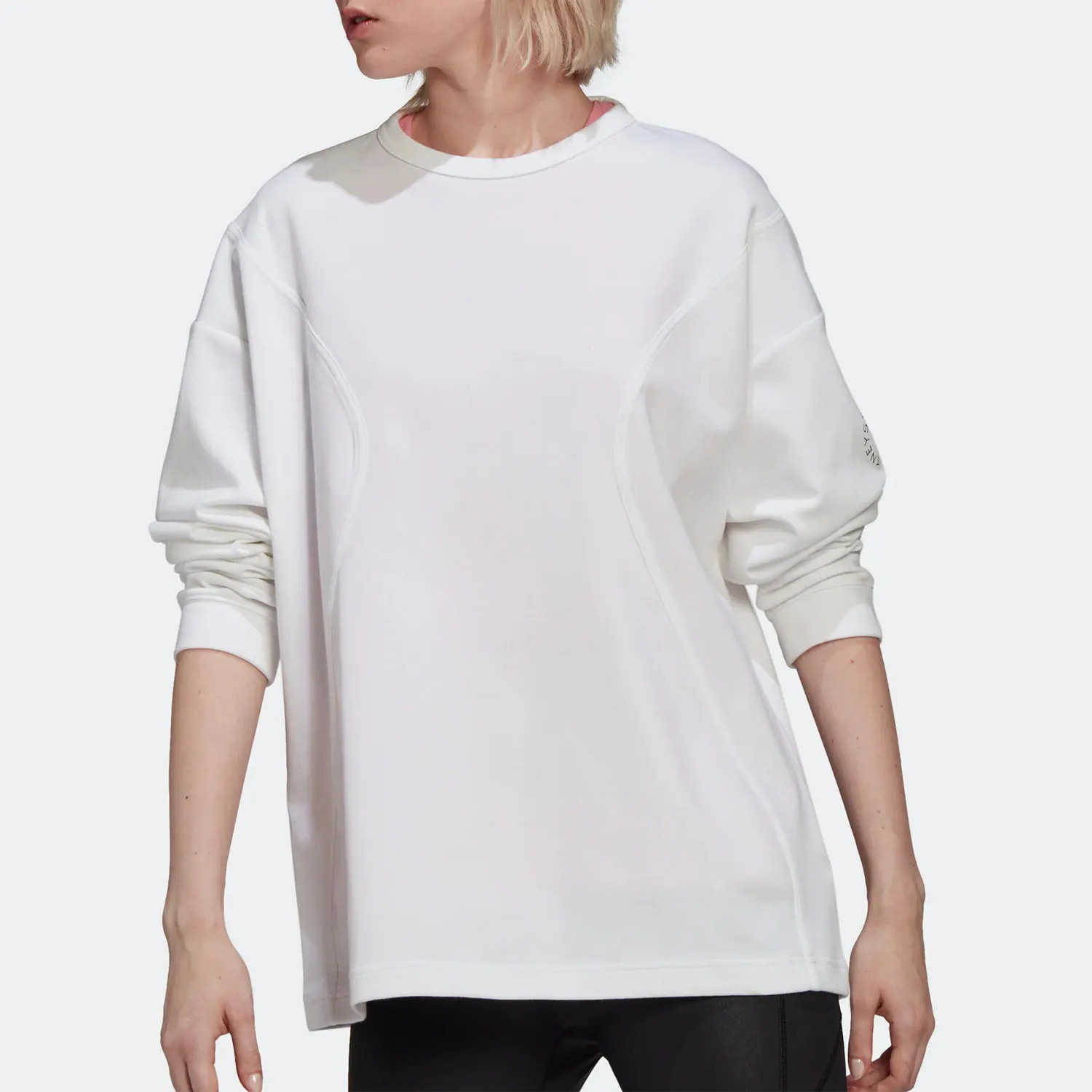 adidas genuine STELLA McCARTNEY Women's Long Sleeve T-Shirt HA8907
adidas genuine STELLA McCARTNEY Women's Long Sleeve T-Shirt HA8907