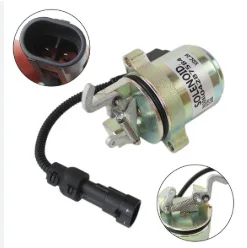 04287584 Solenoid Valve
04287584 Solenoid Valve