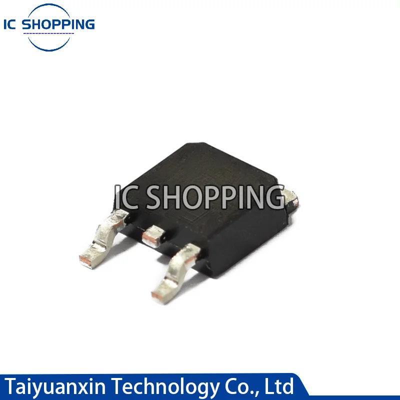 20PCS AOD484 AOD414 AOD458 AOD417 AOD9N50 AO4407A AOD256 AOD407 TO252 P-channel Field Effect MOS Tube
20PCS AOD484 AOD414 AOD458 AOD417 AOD9N50 AO4407A AOD256 AOD407 TO252 P-channel Field Effect MOS Tube
