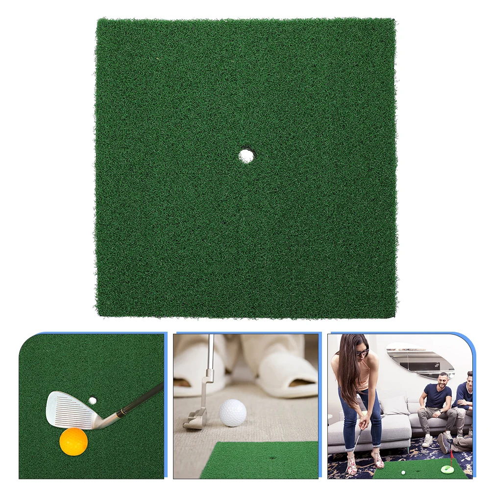 2pcs Foldable Golfing Practice Mini Hitting Durable Artificial Training For Home Office Backyard Use Chipping Mat Practice Turf
2pcs Foldable Golfing Practice Mini Hitting Durable Artificial Training For Home Office Backyard Use Chipping Mat Practice Turf