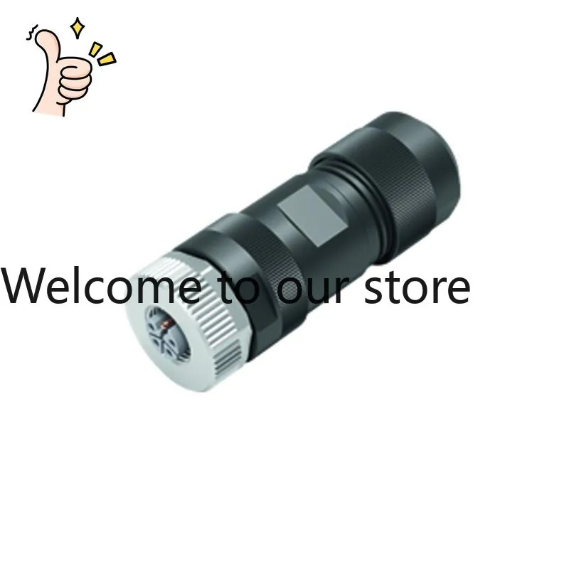 2025 Pepperl + Fuchs V15L-G-BK Female Cable Kit, Field Connection Plug 318791
2025 Pepperl + Fuchs V15L-G-BK Female Cable Kit, Field Connection Plug 318791