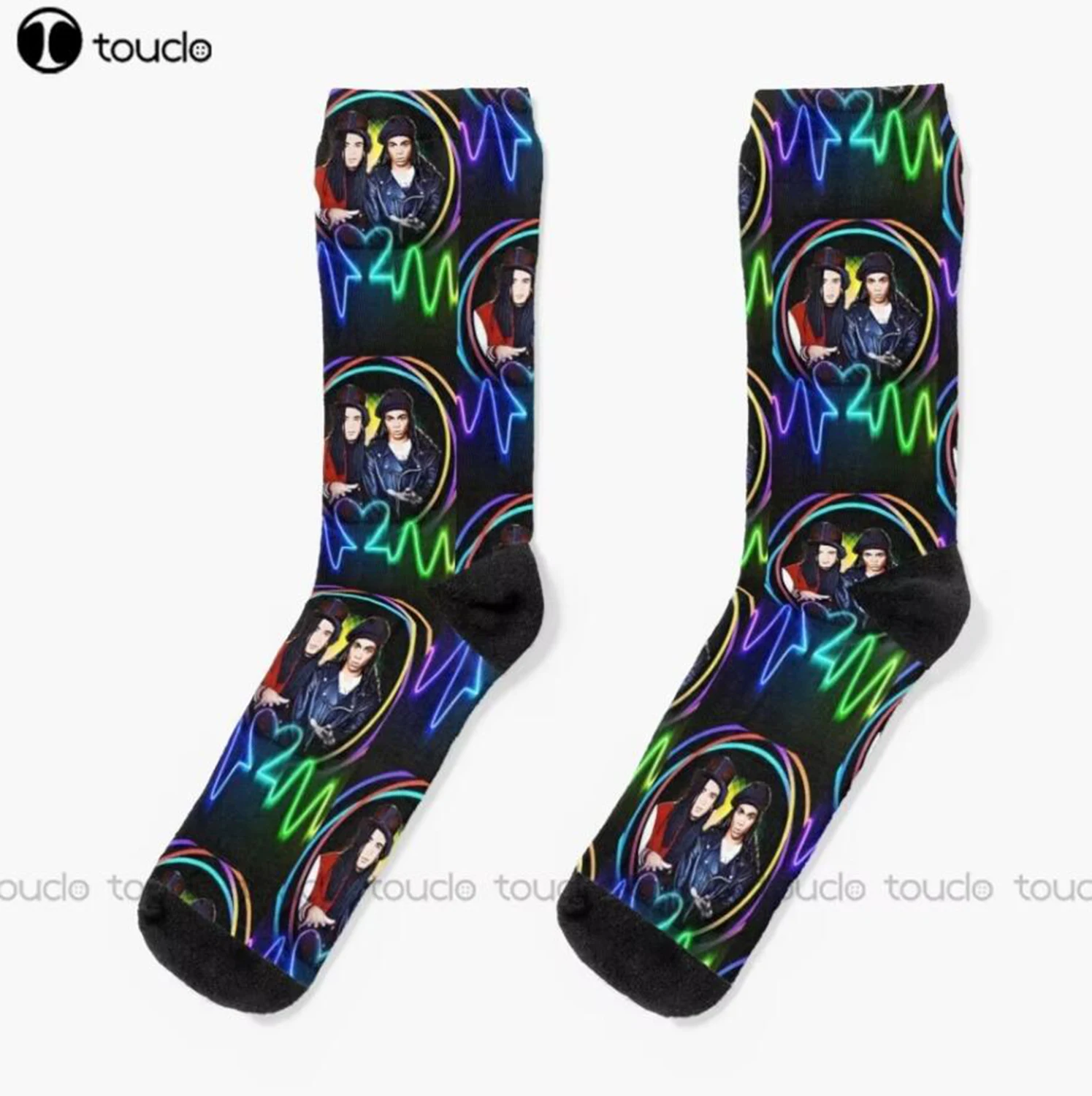 Milli Vanilli Socks Unisex Adult Teen Youth Socks Personalized Custom 360° Digital Print Hd High Quality Christmas Gift
Milli Vanilli Socks Unisex Adult Teen Youth Socks Personalized Custom 360° Digital Print Hd High Quality Christmas Gift