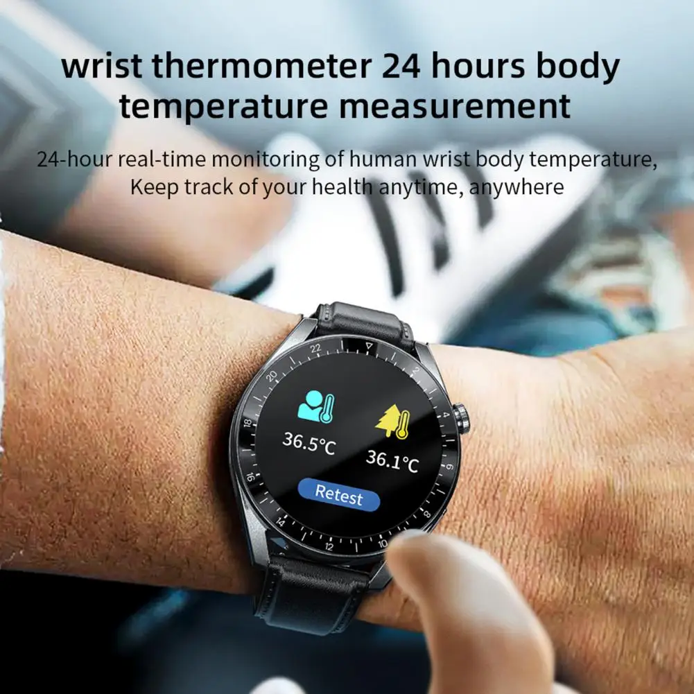 LOKMAT Appllp9 Bluetooth-compatible 4.1 Health Monitoring APP Download Wristwatch 1.43 Inch 4G WiFi GPS Camera Digital Watch
LOKMAT Appllp9 Bluetooth-compatible 4.1 Health Monitoring APP Download Wristwatch 1.43 Inch 4G WiFi GPS Camera Digital Watch