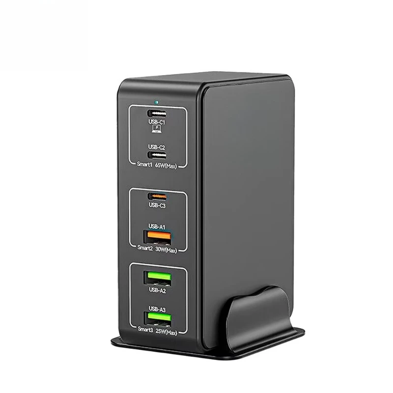 Desktop fast charger for computers, mobile phones, wireless devices
Desktop fast charger for computers, mobile phones, wireless devices