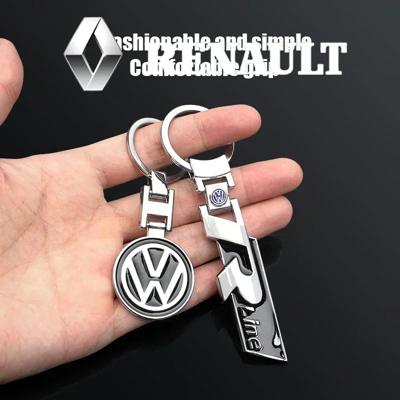 1Pcs Zinc Alloy Car Key Chain Ring Auto Emblem Badge Keyring For VW GTI Golf Passat CC Polo Tiguan Arteon Touareg Caddy Scirocco
1Pcs Zinc Alloy Car Key Chain Ring Auto Emblem Badge Keyring For VW GTI Golf Passat CC Polo Tiguan Arteon Touareg Caddy Scirocco