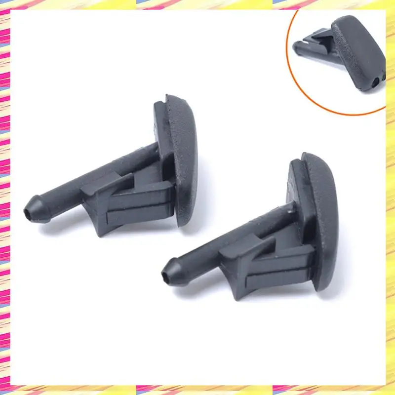 ABJJ 2PCS Cleaning Nozzle Glass Cleaning Nozzle For BMW 3 SERIES E36 Z3 E36 61601384859
ABJJ 2PCS Cleaning Nozzle Glass Cleaning Nozzle For BMW 3 SERIES E36 Z3 E36 61601384859