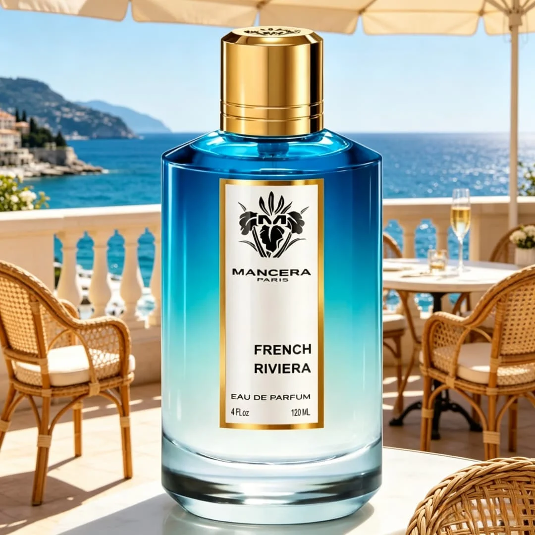 Mancera French Riviera: Crisp Sea Salt + Bright Citrus Notes, Fresh & Addictive
Mancera French Riviera: Crisp Sea Salt + Bright Citrus Notes, Fresh & Addictive