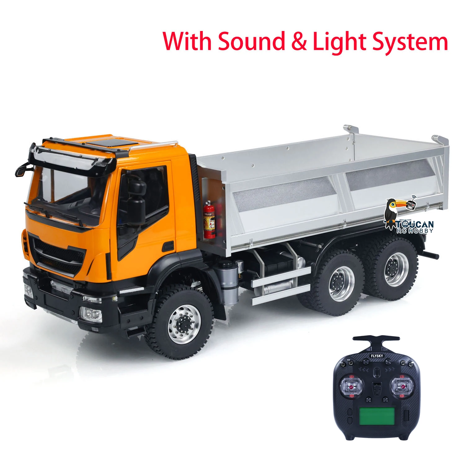 6x6 1/14 металлический RC гидравлический самосвал 2-скоростной светильник коробки передач звуки управляемый самосвал модель автомобиля собранный окрашенный автомобиль
6x6 1/14 металлический RC гидравлический самосвал 2-скоростной светильник коробки передач звуки управляемый самосвал модель автомобиля собранный окрашенный автомобиль