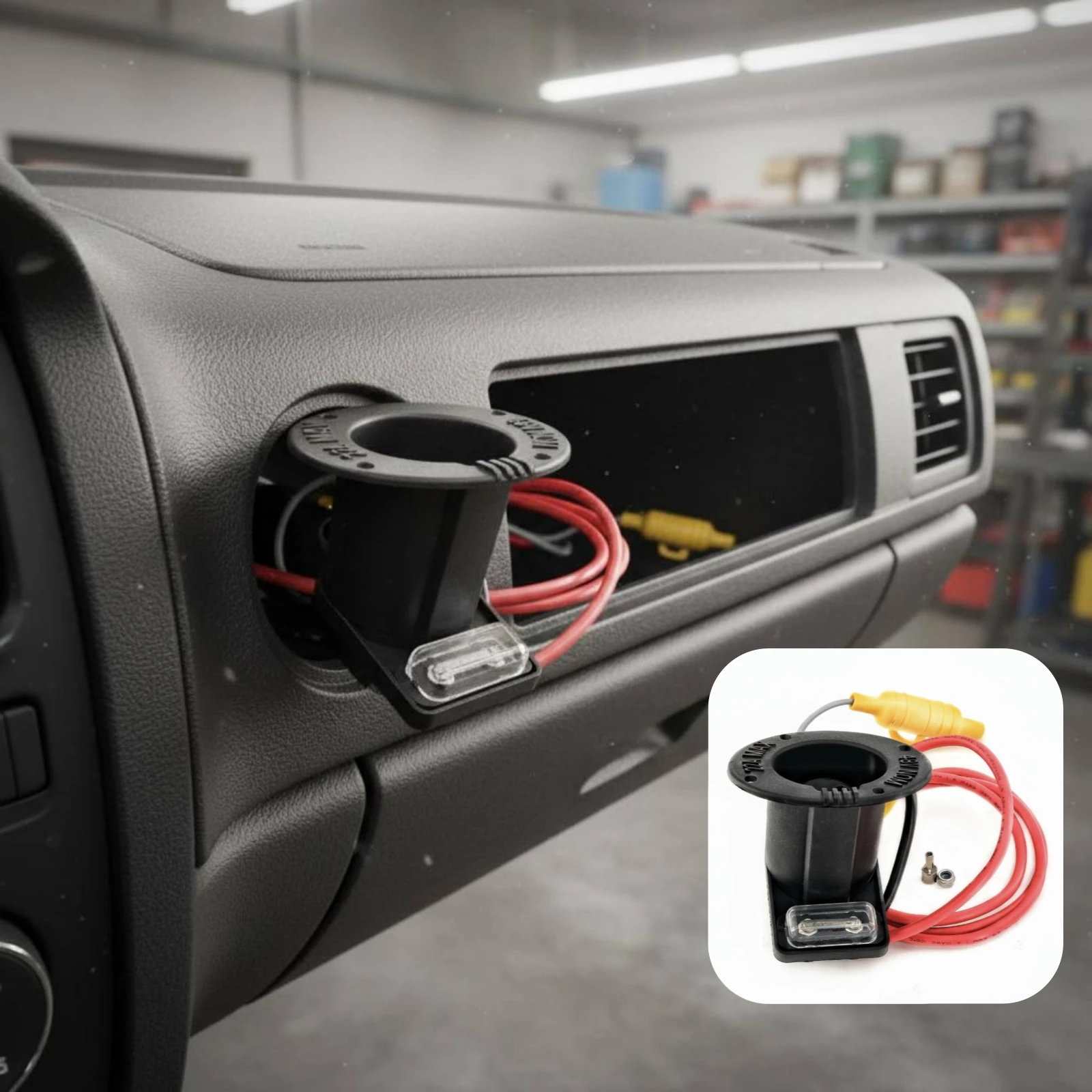 Golf Golf Vehicle Charging Receptacle with Wire OEM Fit 48V Charger Socket Fuse Kit Golf Golf Vehicle Charger Receptacle Direct
Golf Golf Vehicle Charging Receptacle with Wire OEM Fit 48V Charger Socket Fuse Kit Golf Golf Vehicle Charger Receptacle Direct