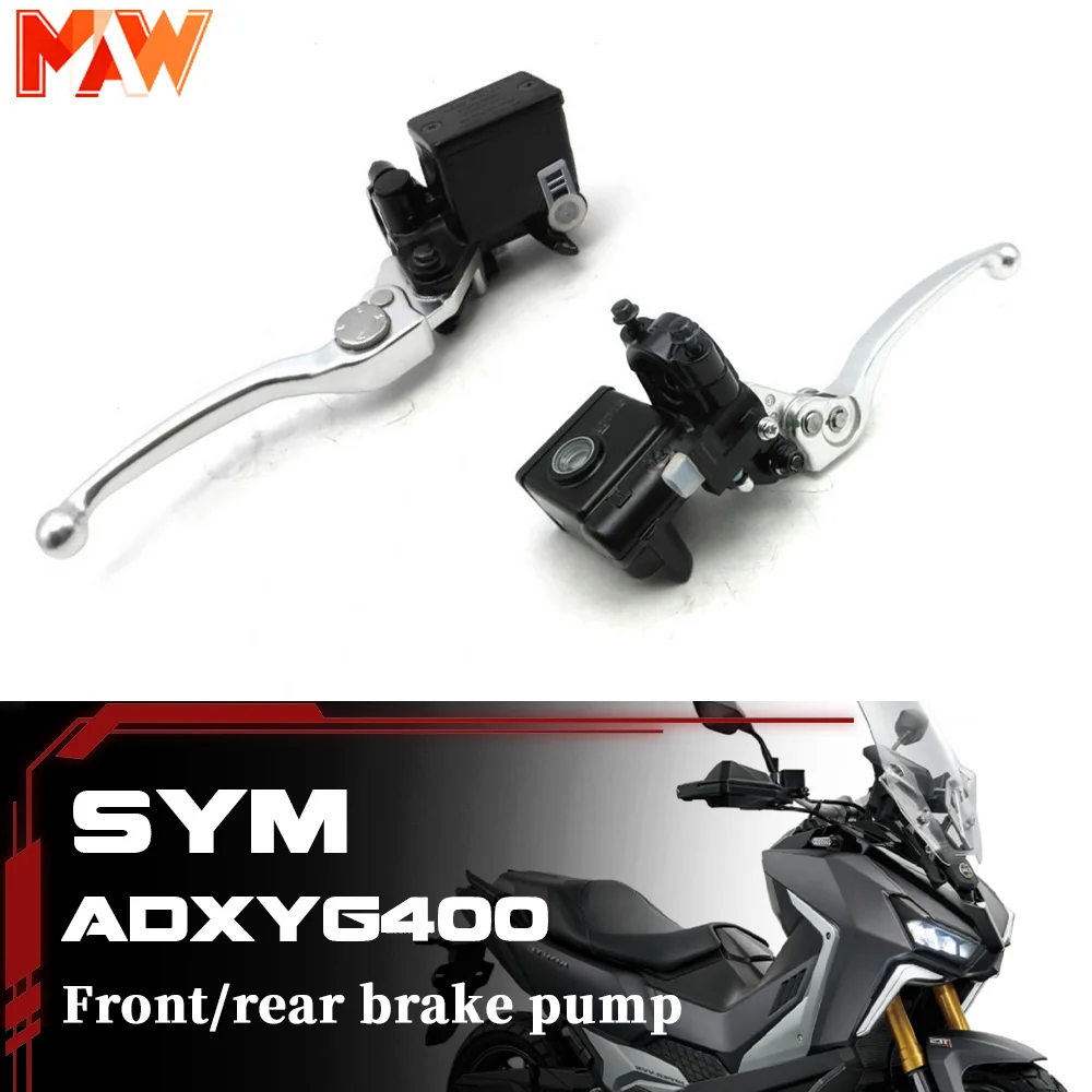 For SYM ADXTG 400 motorcycle front/rear brake pump sym adxtg 400 400 adxtg
For SYM ADXTG 400 motorcycle front/rear brake pump sym adxtg 400 400 adxtg