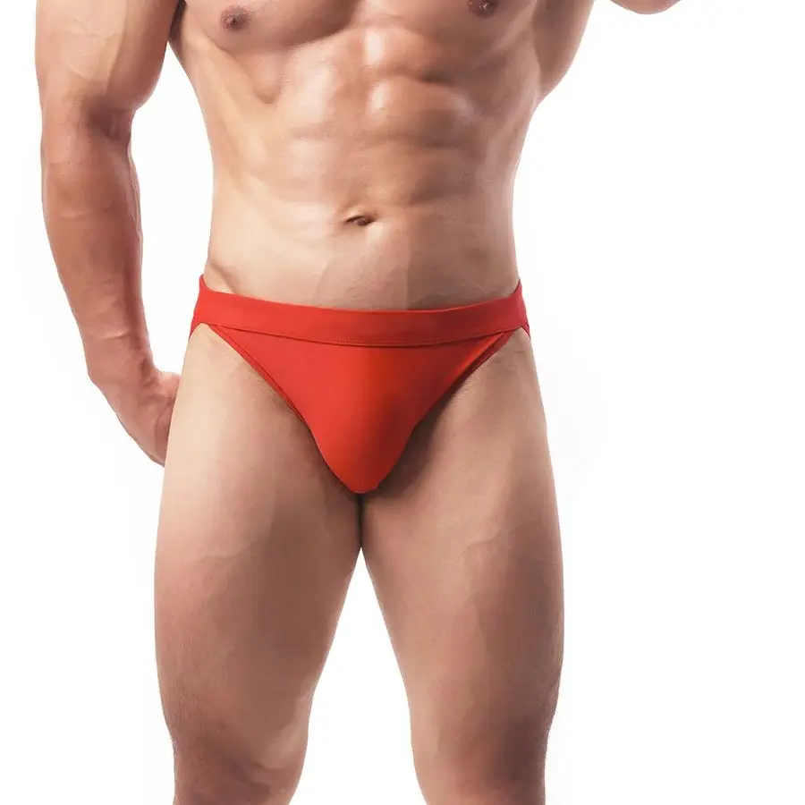 Men's Swimming Briefs Low Waist Quick Dry Swimwear Bulge Pouch Beach Shorts Bathing Suit Swimsuit Solid Color Man Lace Up Bikini
Men's Swimming Briefs Low Waist Quick Dry Swimwear Bulge Pouch Beach Shorts Bathing Suit Swimsuit Solid Color Man Lace Up Bikini