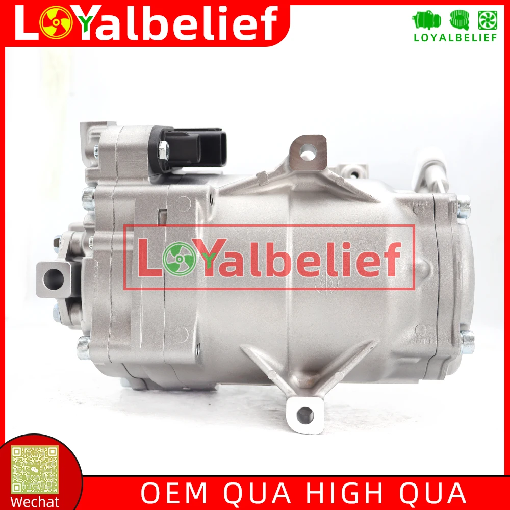 Hybrid Electric AC Compressor For NISSAN C27 Serena e-Power 92600-5TP0C 926005TP0C
Hybrid Electric AC Compressor For NISSAN C27 Serena e-Power 92600-5TP0C 926005TP0C