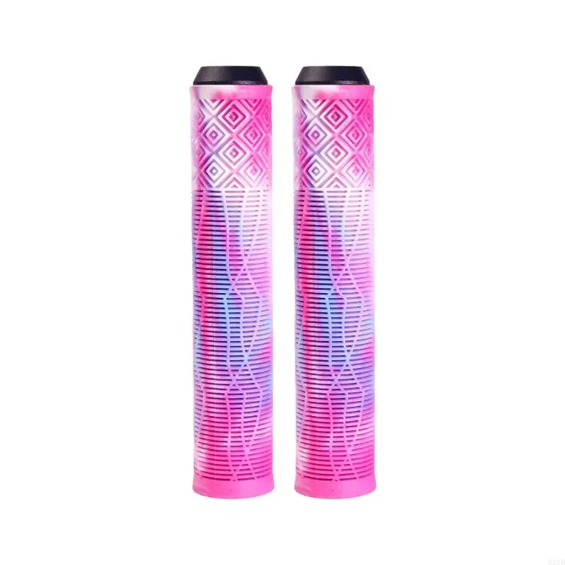 2pack Versatile Bicycles Handlebars Grip Fashion Comfortable Bike Hand Grip
2pack Versatile Bicycles Handlebars Grip Fashion Comfortable Bike Hand Grip