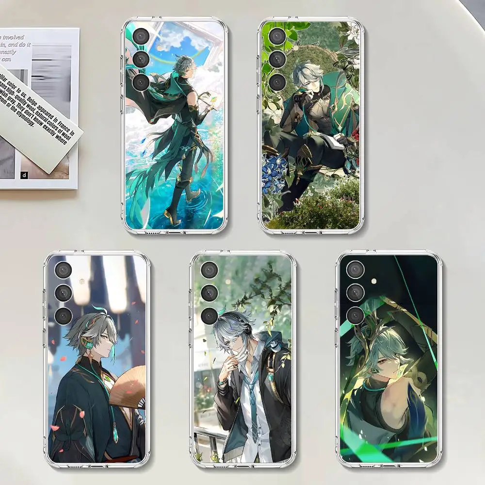 A-Alhaithams Anti-Fingerprint Transparent Phone Case For Samsung Galaxy A52,A12,A51,S24,S23,S22ULTRA,S21 Edge,S20LITE,Plus
A-Alhaithams Anti-Fingerprint Transparent Phone Case For Samsung Galaxy A52,A12,A51,S24,S23,S22ULTRA,S21 Edge,S20LITE,Plus