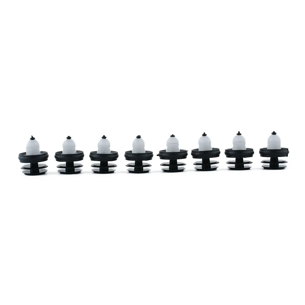 Nylon Clips Door Trim Panel Clip Black White Door Trim Panel Clip Practical For Bmw 3 5 6 X6 X7 Z4 20pcs 8mm Hole
Nylon Clips Door Trim Panel Clip Black White Door Trim Panel Clip Practical For Bmw 3 5 6 X6 X7 Z4 20pcs 8mm Hole