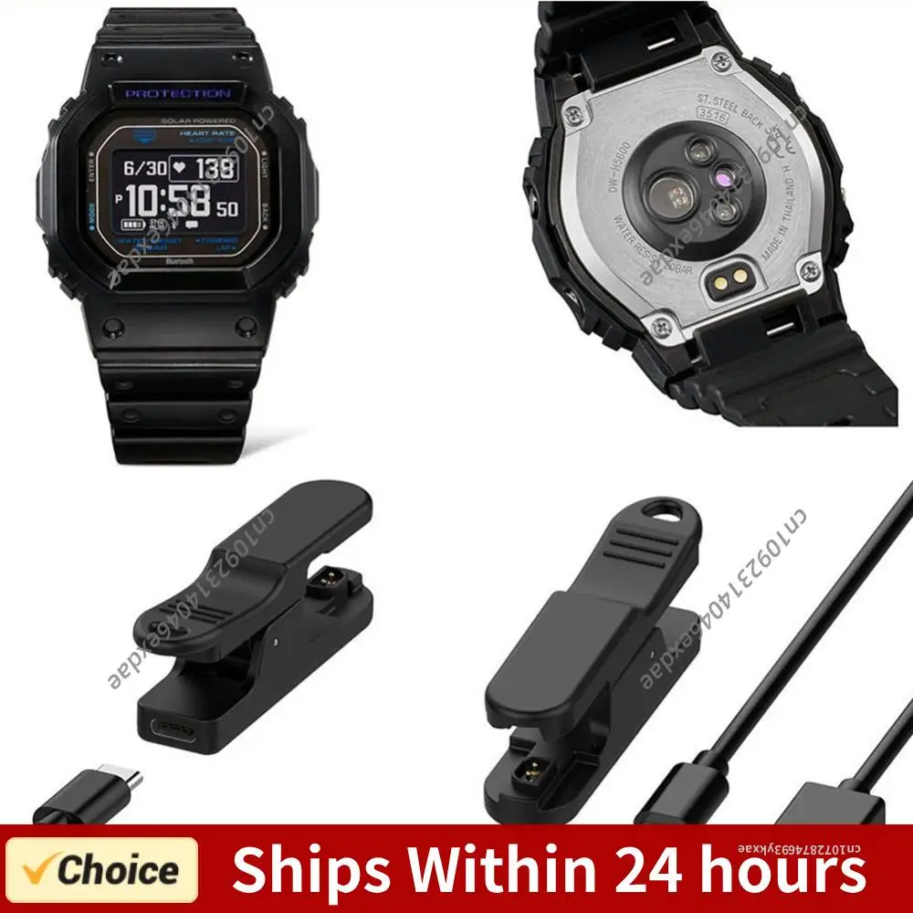 USB Charging Cable 5V 1000MA Watch Charging Stand Charging Base Dock Cradle for Ca Sio G Shock Dw-H5600 Charging
USB Charging Cable 5V 1000MA Watch Charging Stand Charging Base Dock Cradle for Ca Sio G Shock Dw-H5600 Charging