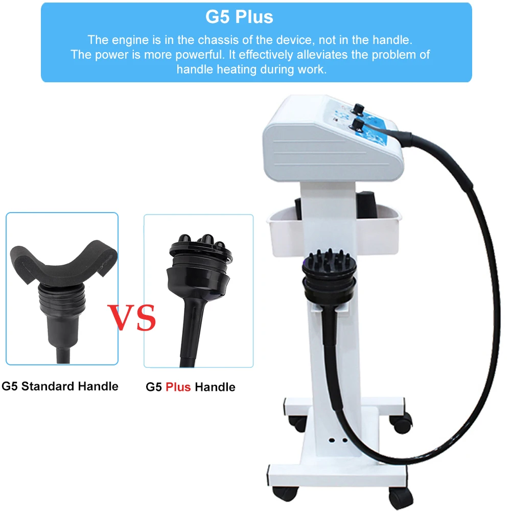 Вибромассажер G5 для коррекции фигуры, высокочастотный аппарат для уменьшения целлюлита, массажное оборудование для похудения с тележкой-подставкой
Вибромассажер G5 для коррекции фигуры, высокочастотный аппарат для уменьшения целлюлита, массажное оборудование для похудения с тележкой-подставкой