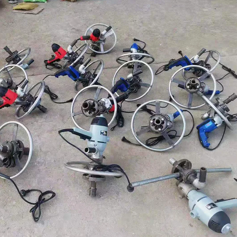 Customized Portable Farm Stand Rig 60m Depth Water Well Drilling Machine
Customized Portable Farm Stand Rig 60m Depth Water Well Drilling Machine
